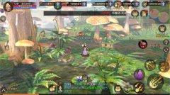 《永恒之巅》手游3D场景体验旅途的花样