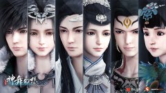  巧意玲珑 《神舞幻想》主角相关物件详观 