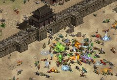  群雄争霸撒热血 尽显传世王者荣耀 