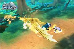  《龙王传说》手游实录视频曝光 9.26全平台公测 