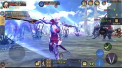  终极必杀技 《永恒之巅》手游俘获人心的秘密武 