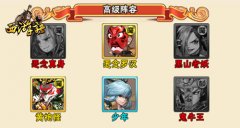 上古魔神惊世觉醒 《西游诀》魔族PVP阵容推荐