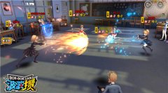  轻度休闲策略手游《波波攒》怀旧来袭 