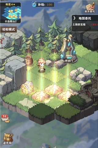 彩蛋都到碗里来 《苍之纪元》探索玩法解析