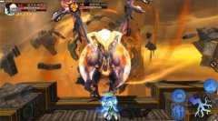  魔幻BOSS震撼登场 《永恒之巅》手游龙族起源追溯 
