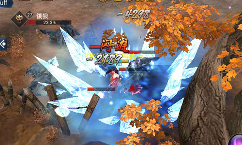 我以我血荐轩辕 《御龙传奇》国家玩法一览