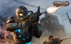  首款电竞级FPS枪战网游《杀戮链条》重磅首曝 