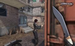 比战狼更过瘾 《杀戮链条》近战武器上演刀枪格