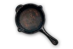  吃鸡神器：我这条命是平底锅给的！ 