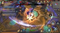  一言不合就PK 《永恒之巅》手游绝地吃鸡求生存 