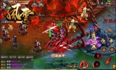  九霄龙吟惊天变 冰河《风云志》22服今日开启 