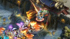  《征途2手游》全新国战遭遇战 零门槛上手激情国 