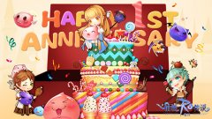  《仙境传说：复兴》迎周年庆 经典版本回顾 