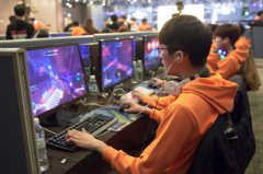  IEF国际电子竞技嘉年华——韩国赛区决赛完美落 