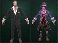 魔幻风格秀!《黑暗信仰》时装系统诱惑开启