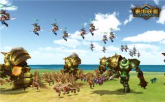  偷家于无形 《泰坦联盟》地精暗杀者 