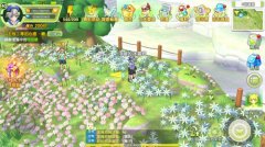 全景视角《贝克梦大冒险》人气地图介绍