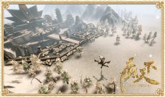 大雪满弓刀 快意《赢天下》之神兵啸弓