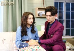  关晓彤《极光之恋》角色引热议 网友：不一样的 