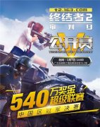 谁能代表中国征战全球《终结者2：审判日》超级