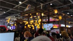  萤火虫动漫游戏嘉年华 微星携手剑网三嗨爆全场 