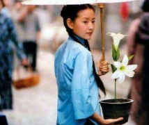  IS语音女主播清冷美颜 像极了《金粉世家》女主 