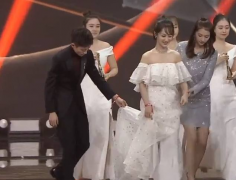  有一种新的友情叫杨紫和张一山 