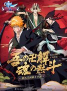  五大亮点解读经典 《BLEACH境?界-死神激斗》 