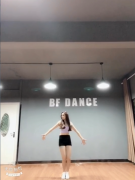  IS语音女主播直播跳街舞，大秀舞技！ 