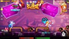  弹弹大作战 《弹弹堂手游》全新乱斗明日开战 