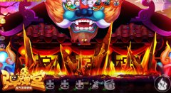  大红鞭炮震天响 《弹弹堂手游》年岁凶兽副本来 