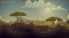  《炼金与魔法》生态游览 窥见一方沙盒世界 