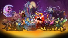  卡牌新玩法《大武将》首测来袭 