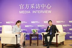  世界区块链峰会｜专访区块链创业学院院长沈大 