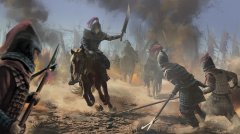  术业专攻 体验《墨三国》热血单挑 