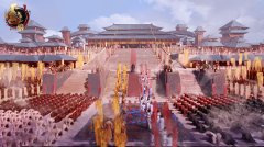  兵起四方 《墨三国》助你成为一方豪杰 