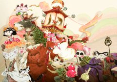  火山映画正式确认参展2018 CAWAE 