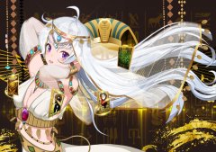  虚拟偶像琥珀虚颜确认参展2018CAWAE 