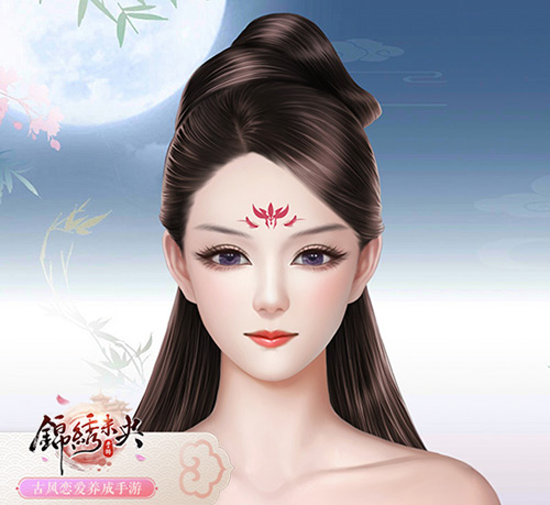 萝莉御姐随心驾驭！《锦绣未央》捏脸数据分享