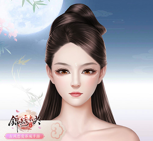 萝莉御姐随心驾驭！《锦绣未央》捏脸数据分享