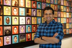 《战神》游戏玩法设计总监Jeet Shroff将出席2018中