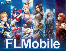  和风格斗 水墨三国 飞流移动携新品武动2018Chin 