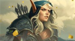  魔兽8.0未解之谜 希尔瓦娜斯会进本吗？ 