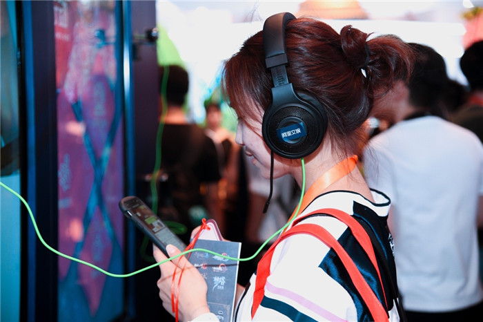 肌肉蛙男惊现CJ? 阿里文娱2018ChinaJoy展区亮点回顾