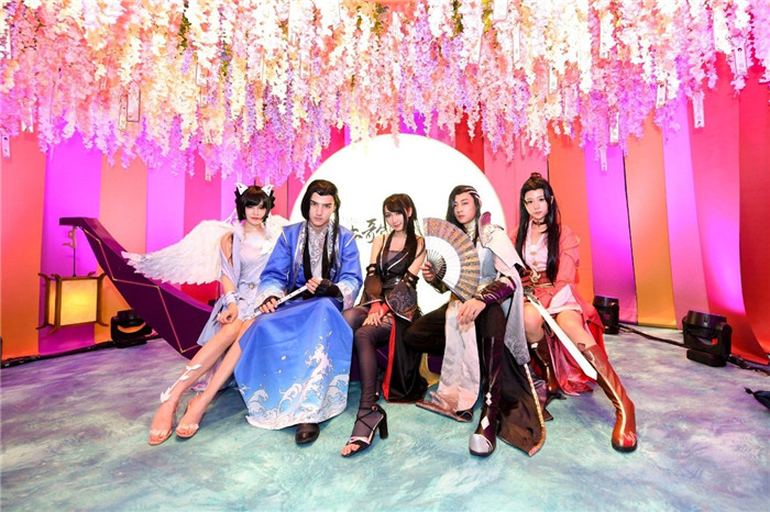 肌肉蛙男惊现CJ? 阿里文娱2018ChinaJoy展区亮点回顾