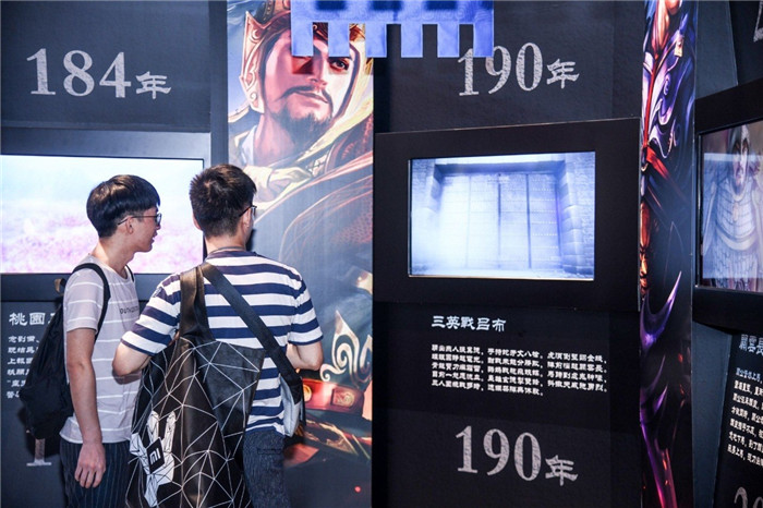 肌肉蛙男惊现CJ? 阿里文娱2018ChinaJoy展区亮点回顾