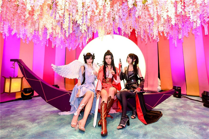 肌肉蛙男惊现CJ? 阿里文娱2018ChinaJoy展区亮点回顾