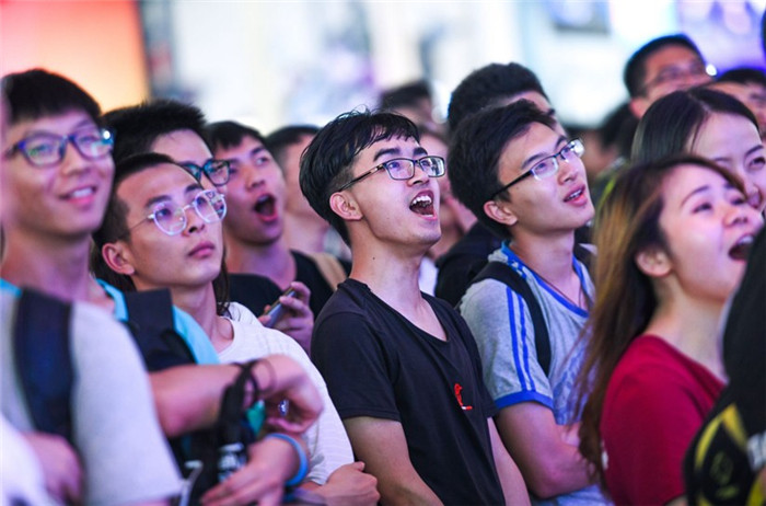 肌肉蛙男惊现CJ? 阿里文娱2018ChinaJoy展区亮点回顾