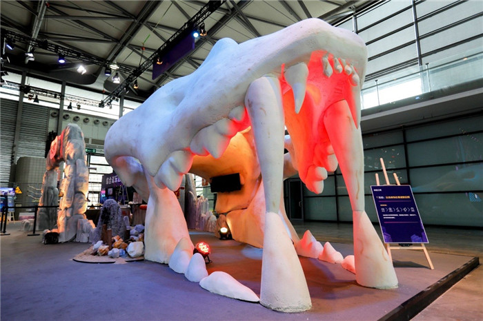 肌肉蛙男惊现CJ? 阿里文娱2018ChinaJoy展区亮点回顾