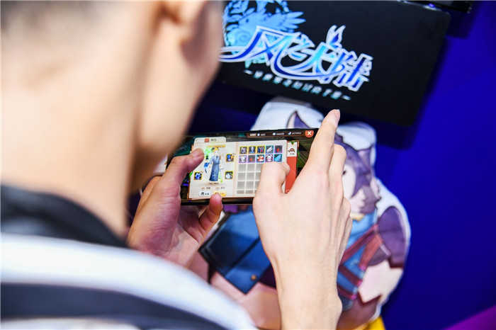 肌肉蛙男惊现CJ? 阿里文娱2018ChinaJoy展区亮点回顾